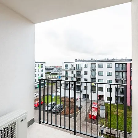 Apartment Ursynow Cafe Au Lait *
