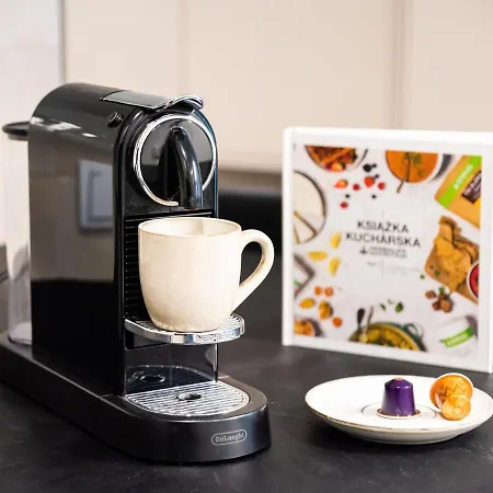 Apartment Ursynow Cafe Au Lait