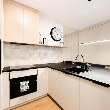 Apartment Ursynow Cafe Au Lait